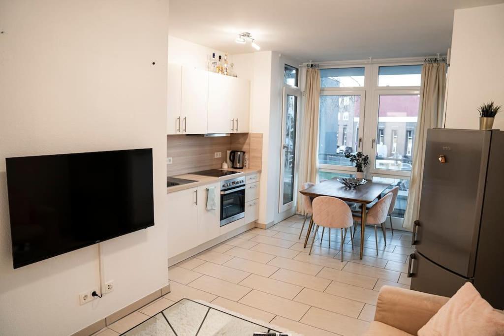 Ferienwohnung In Der Naehe Von Koeln Фрехен Екстериор снимка