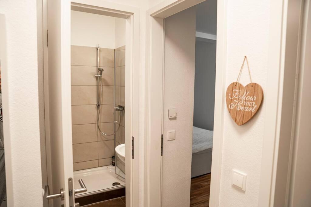 Ferienwohnung In Der Naehe Von Koeln Фрехен Екстериор снимка