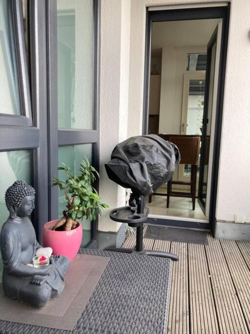 Ferienwohnung In Der Naehe Von Koeln Фрехен Екстериор снимка