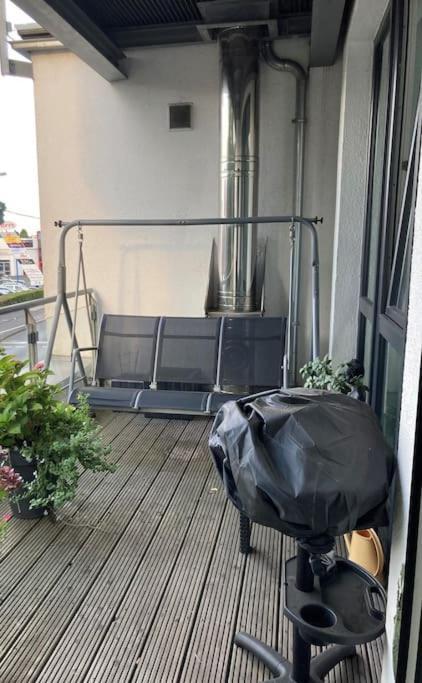 Ferienwohnung In Der Naehe Von Koeln Фрехен Екстериор снимка