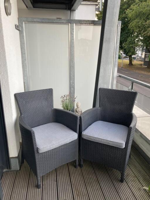 Ferienwohnung In Der Naehe Von Koeln Фрехен Екстериор снимка